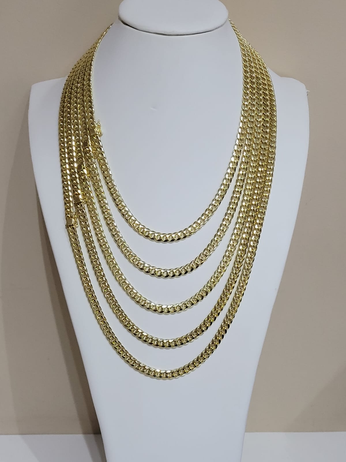 Miami Cuban Chain 6MM