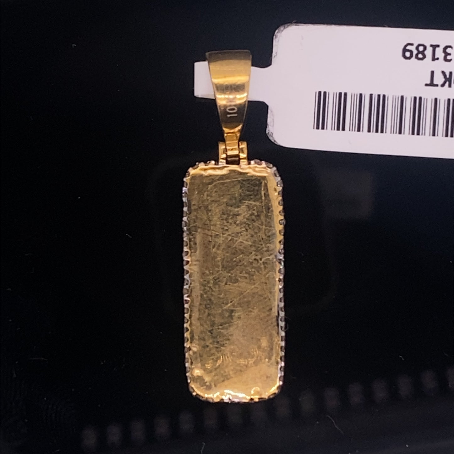 Diamond Pendant- PD0945