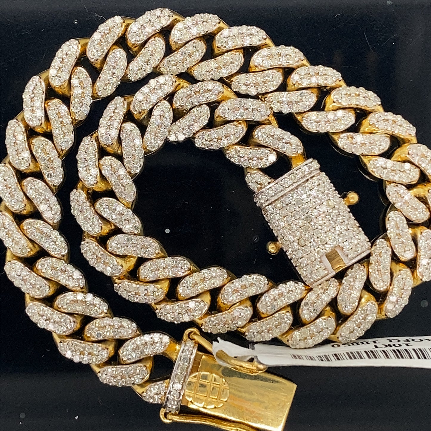 Diamond Miami Cuban Bracelet