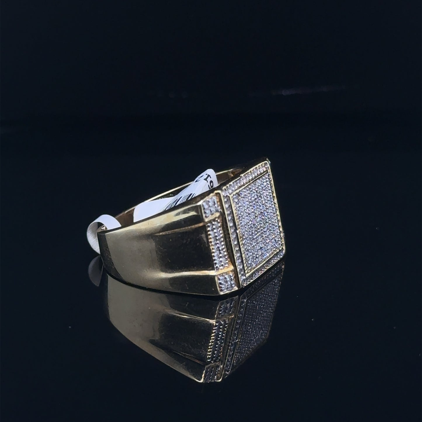 Men Diamond Ring- GR0138
