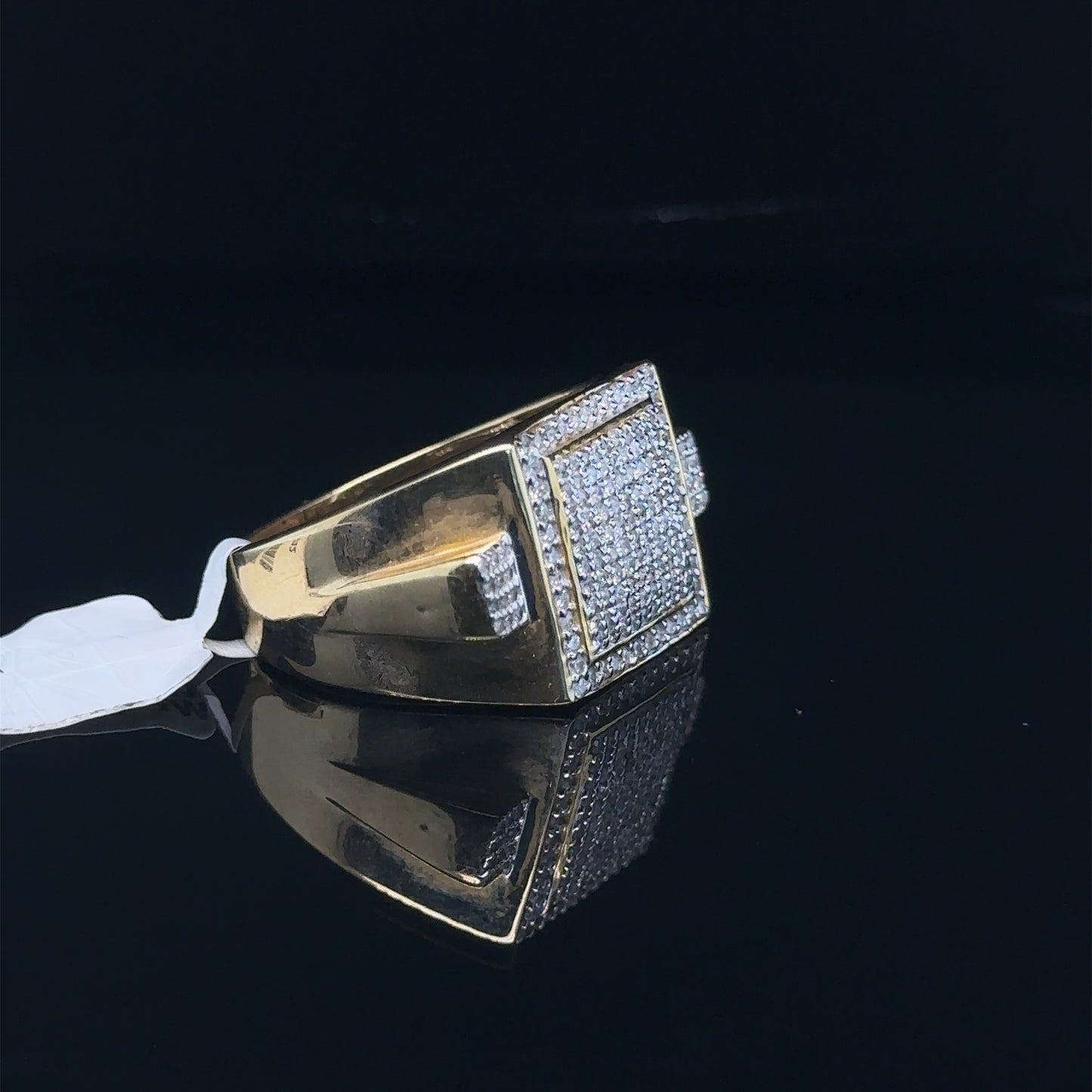 Men Diamond Ring-GR0121