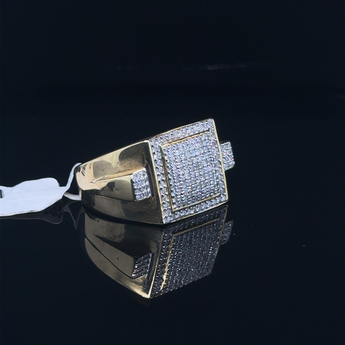 Men Diamond Ring-GR0121
