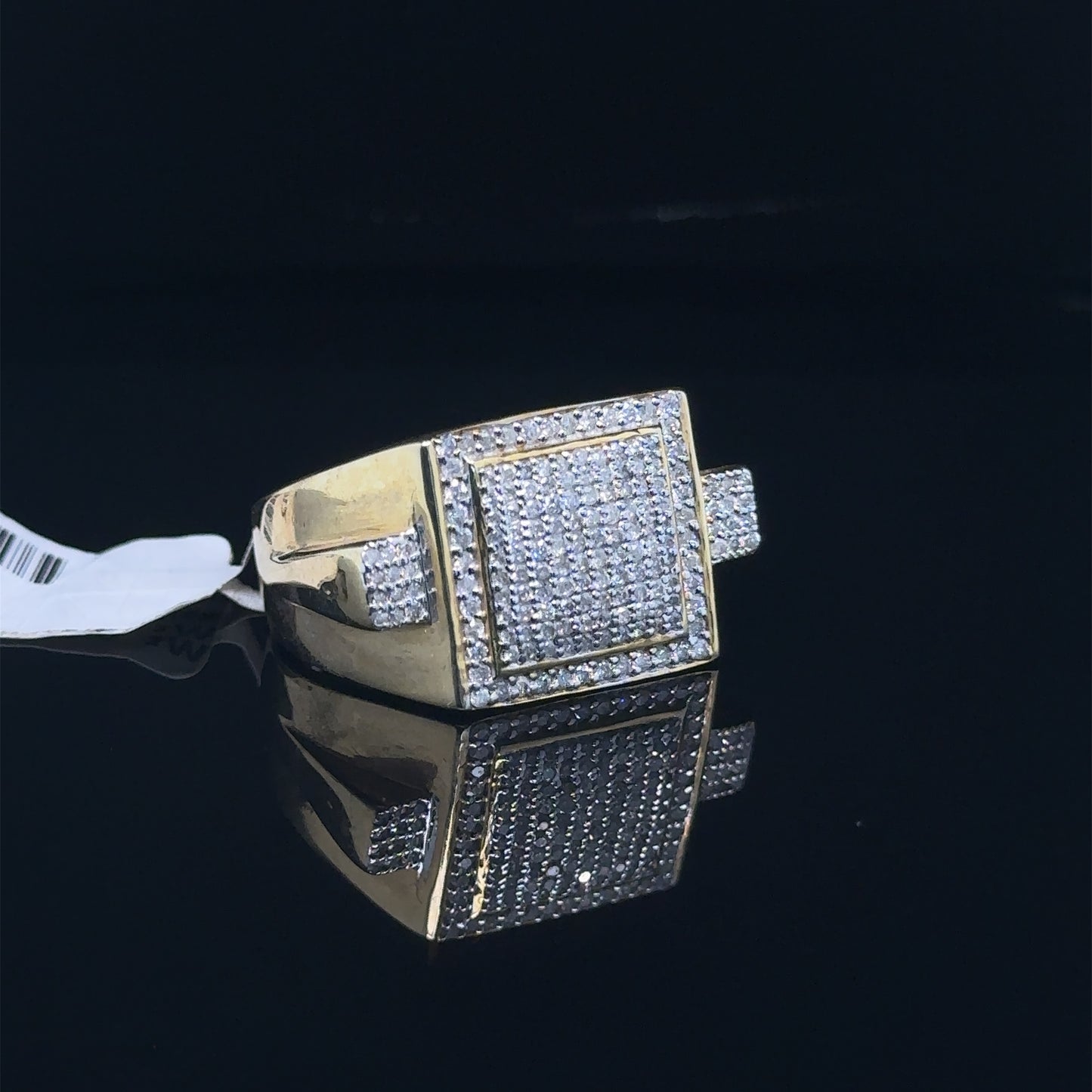 Men Diamond Ring-GR0121