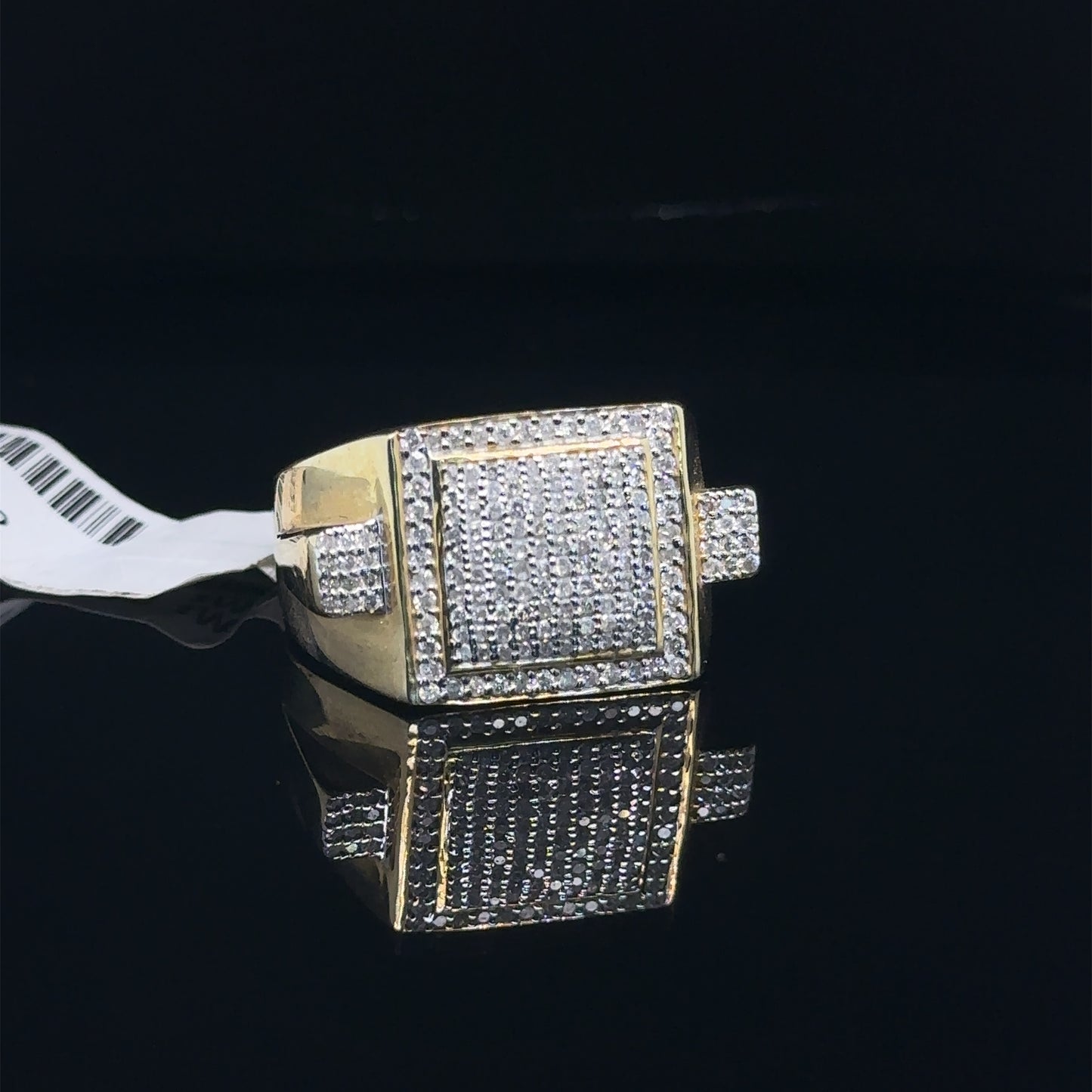 Men Diamond Ring-GR0121