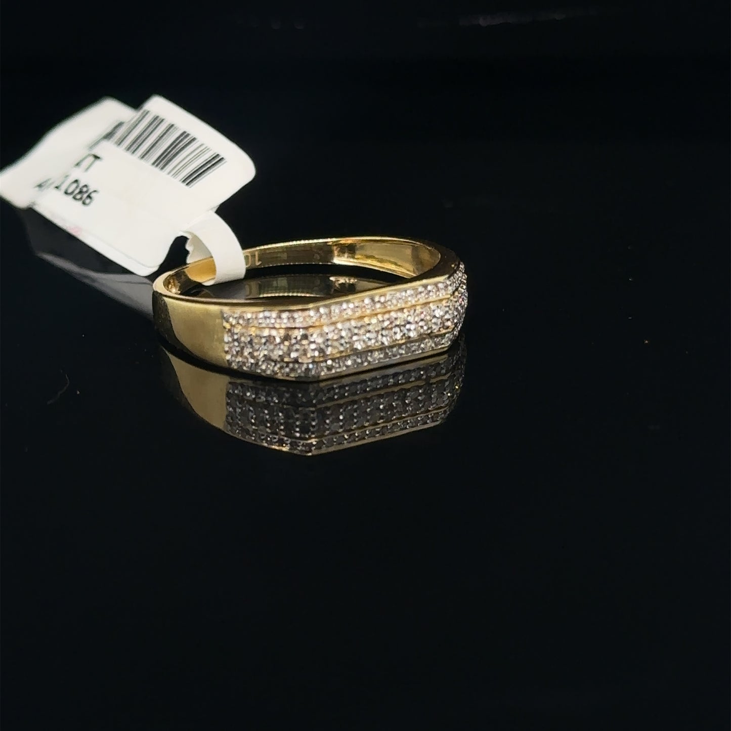 Men Diamond Ring-GR0397