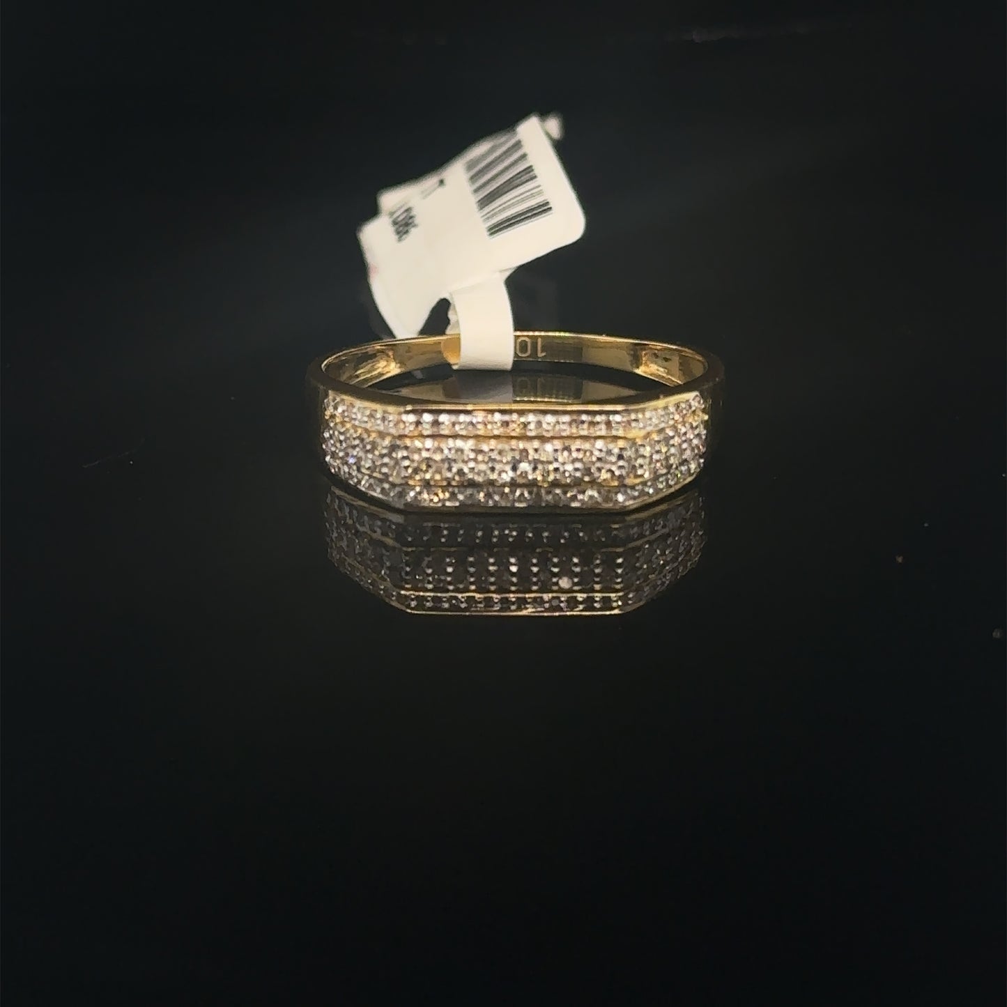 Men Diamond Ring-GR0397