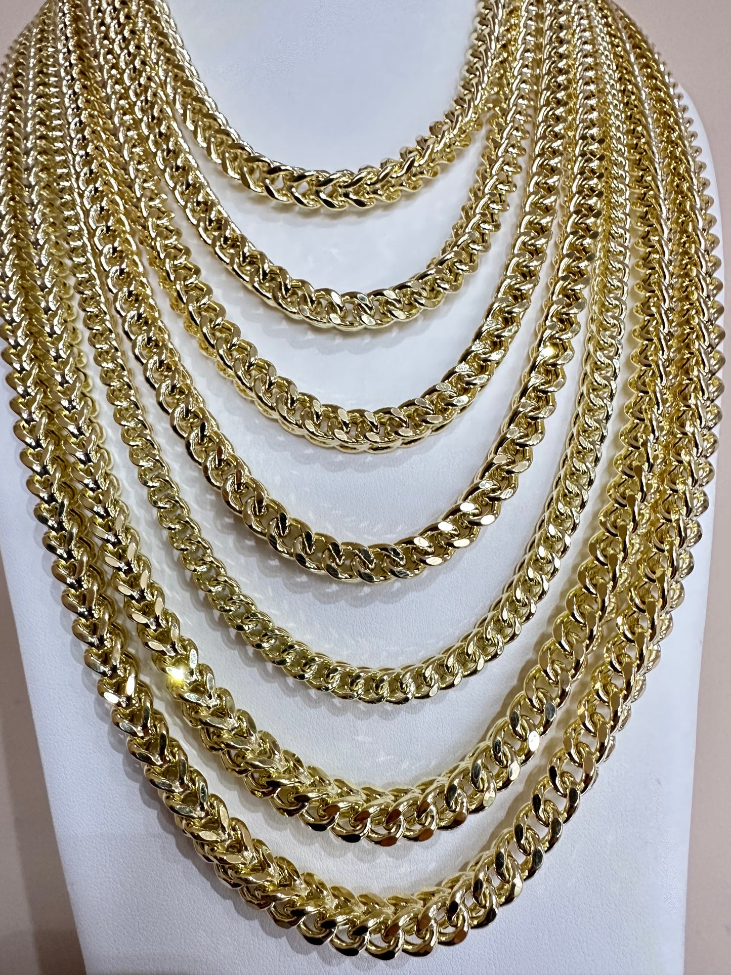 Franco Chains 6.9MM