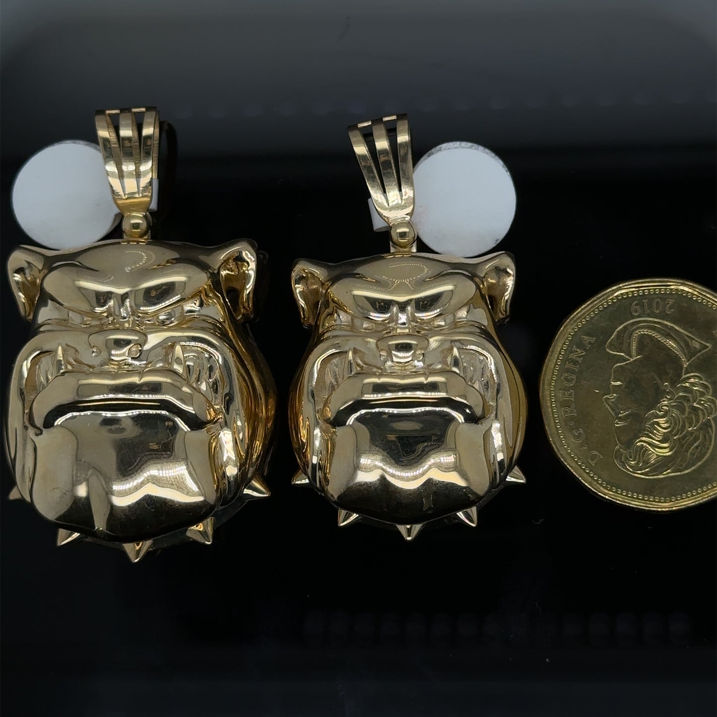 Gold Pendent