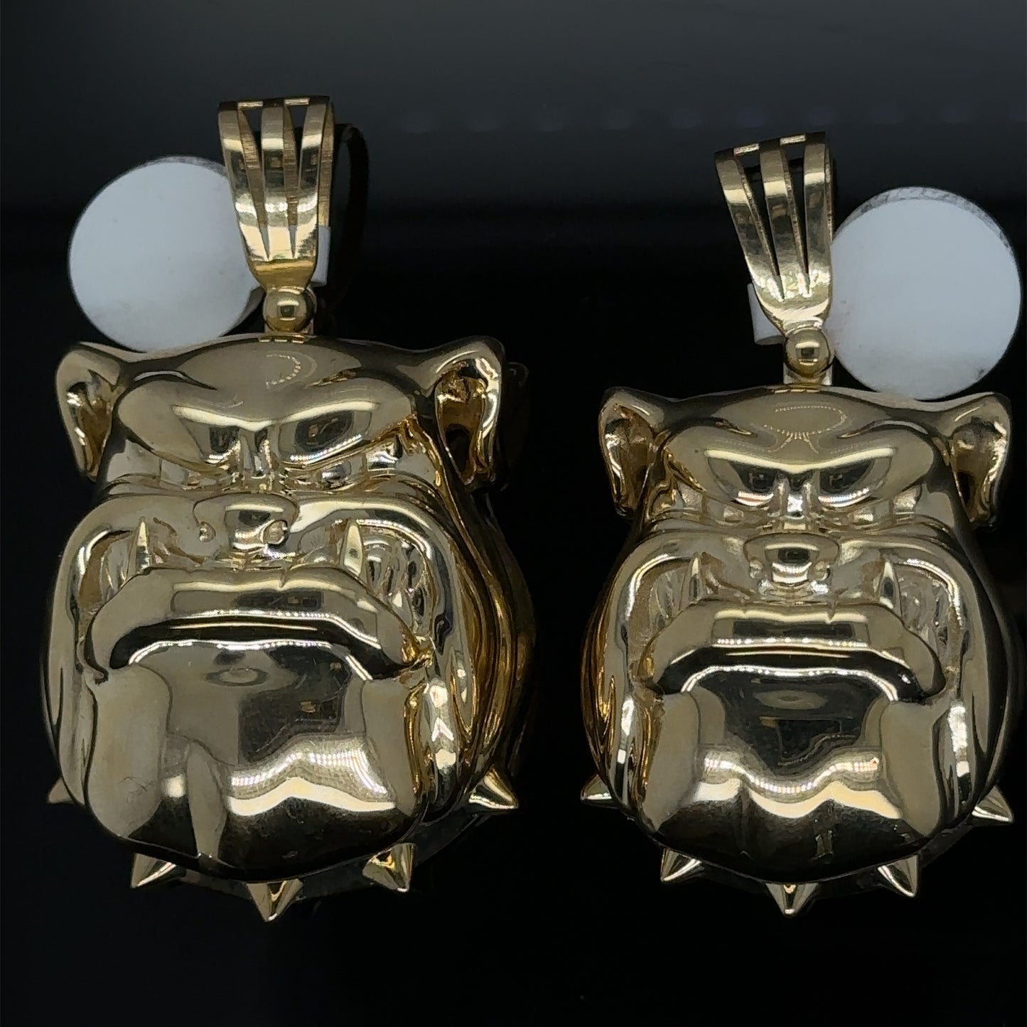 Gold Pendent