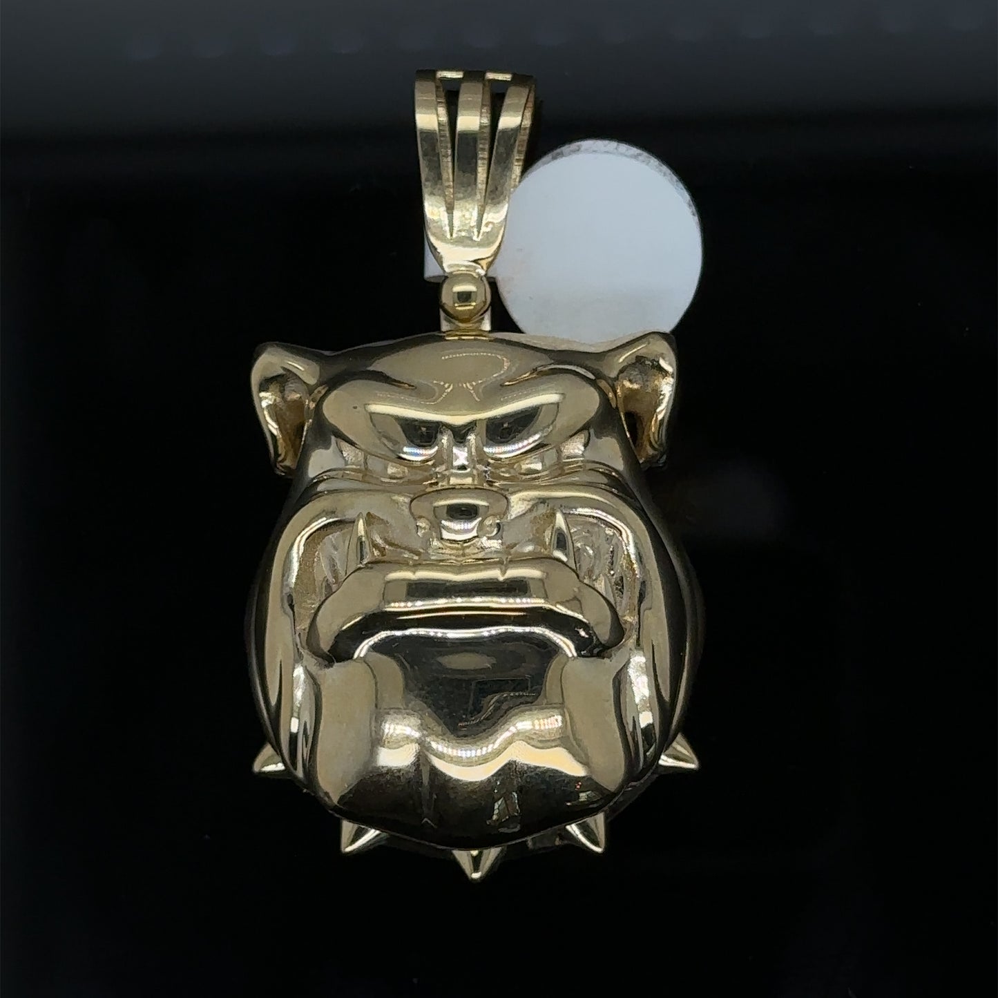 Gold Pendent