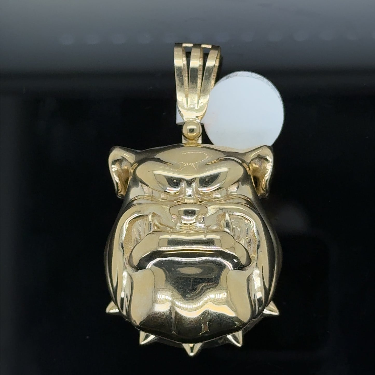 Gold Pendent