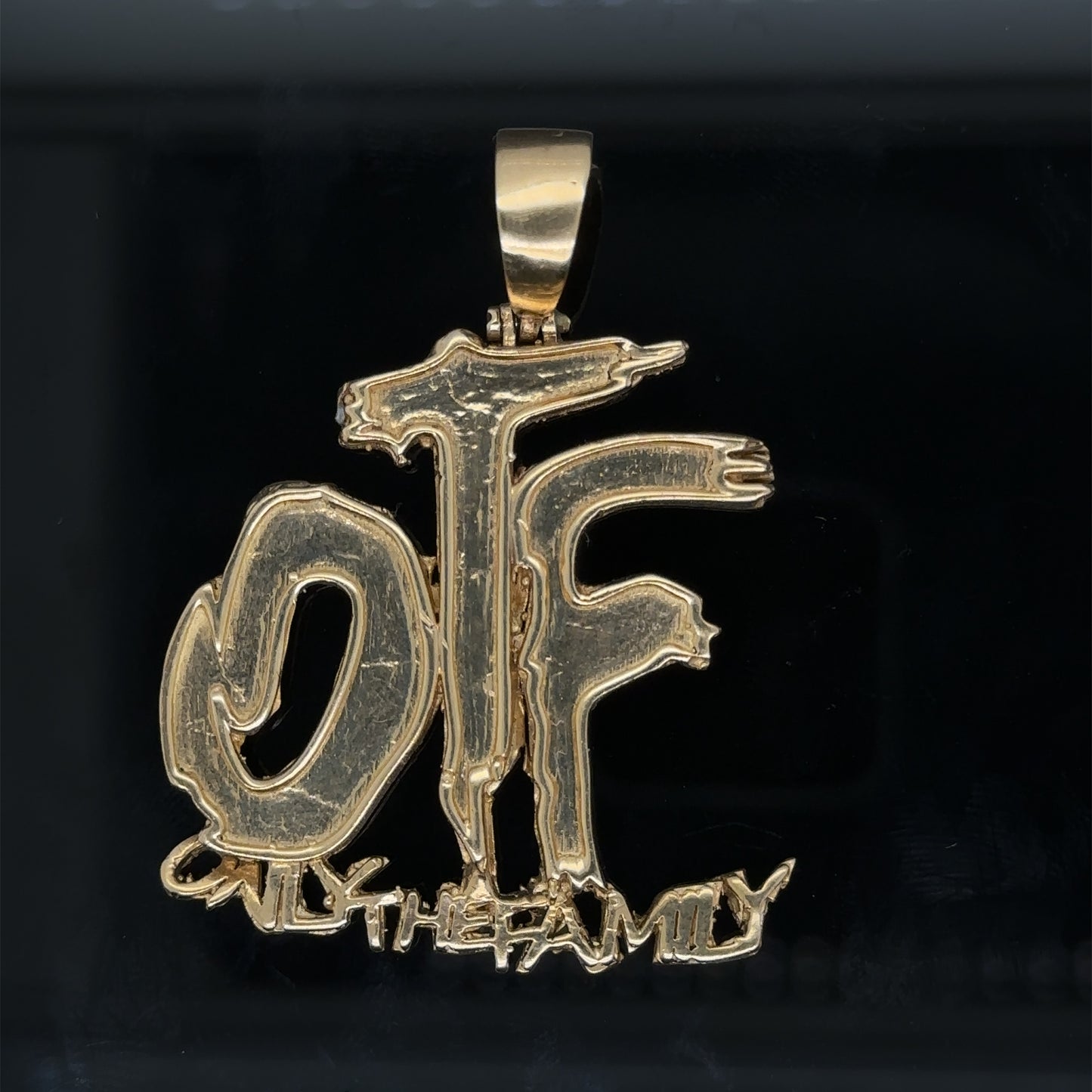 Gold Pendent