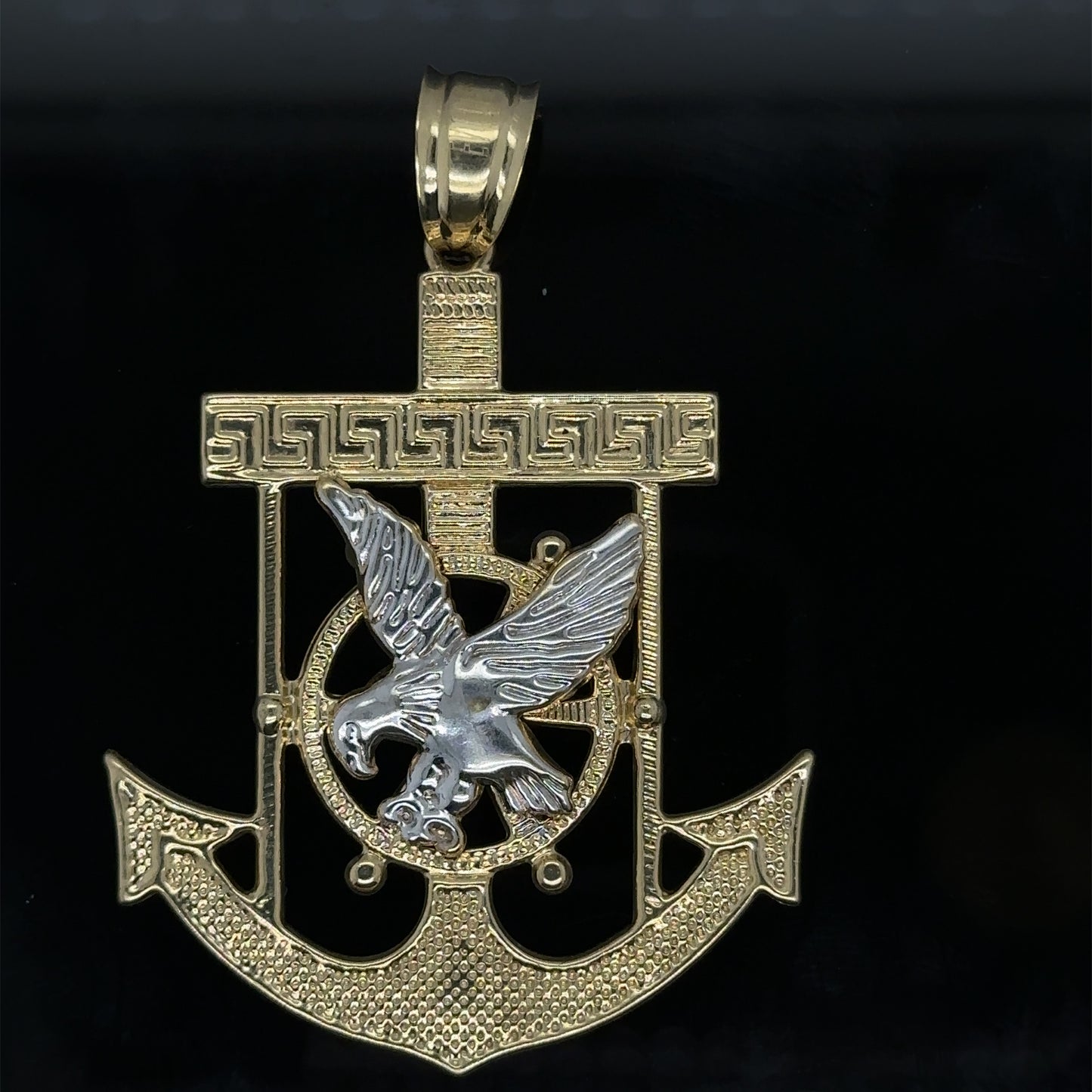 Gold Pendent