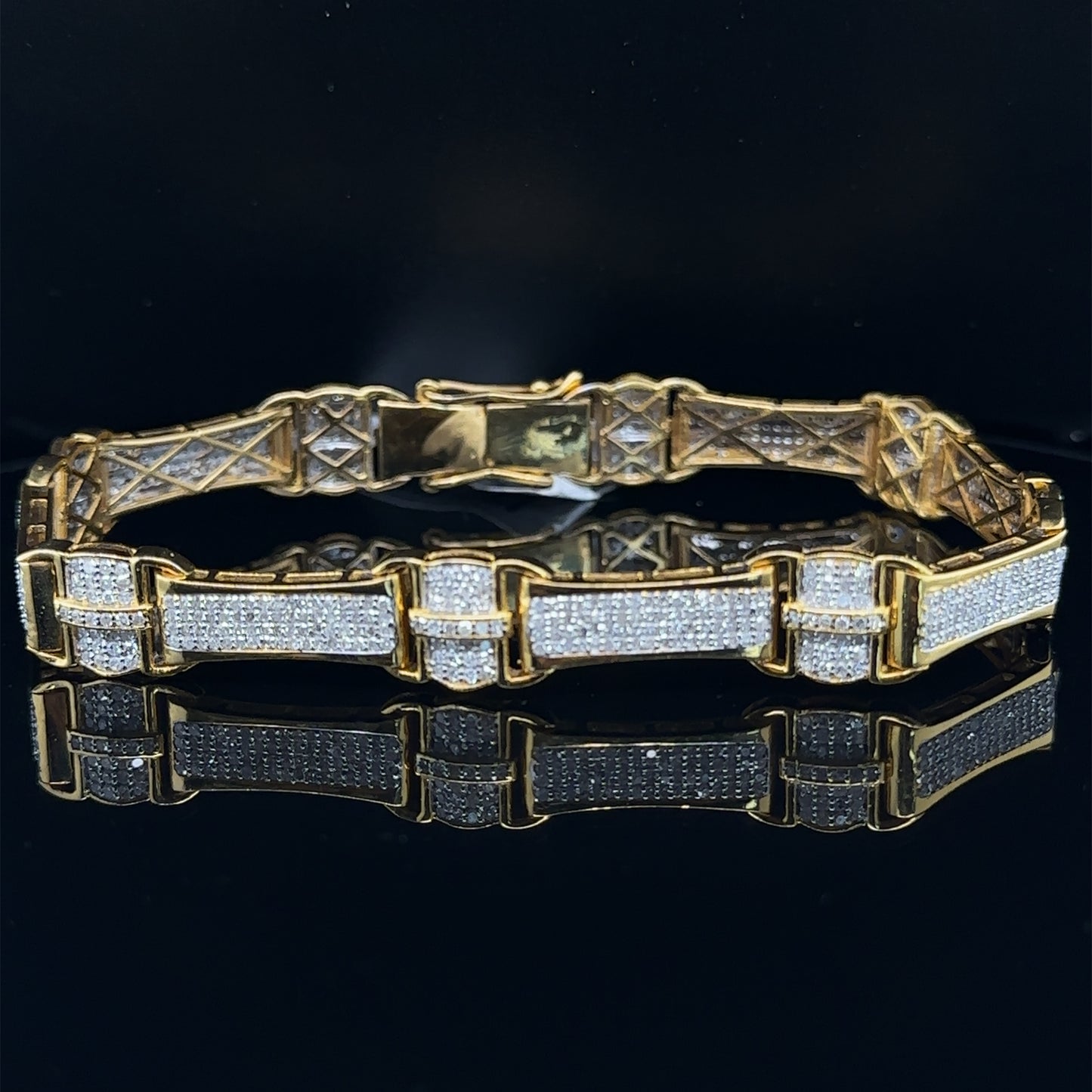 Diamond Bracelet- GBR0013