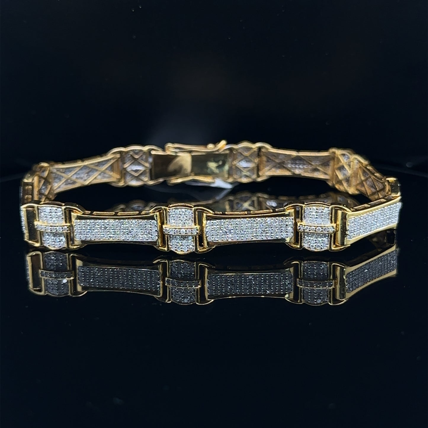 Diamond Bracelet- GBR0013