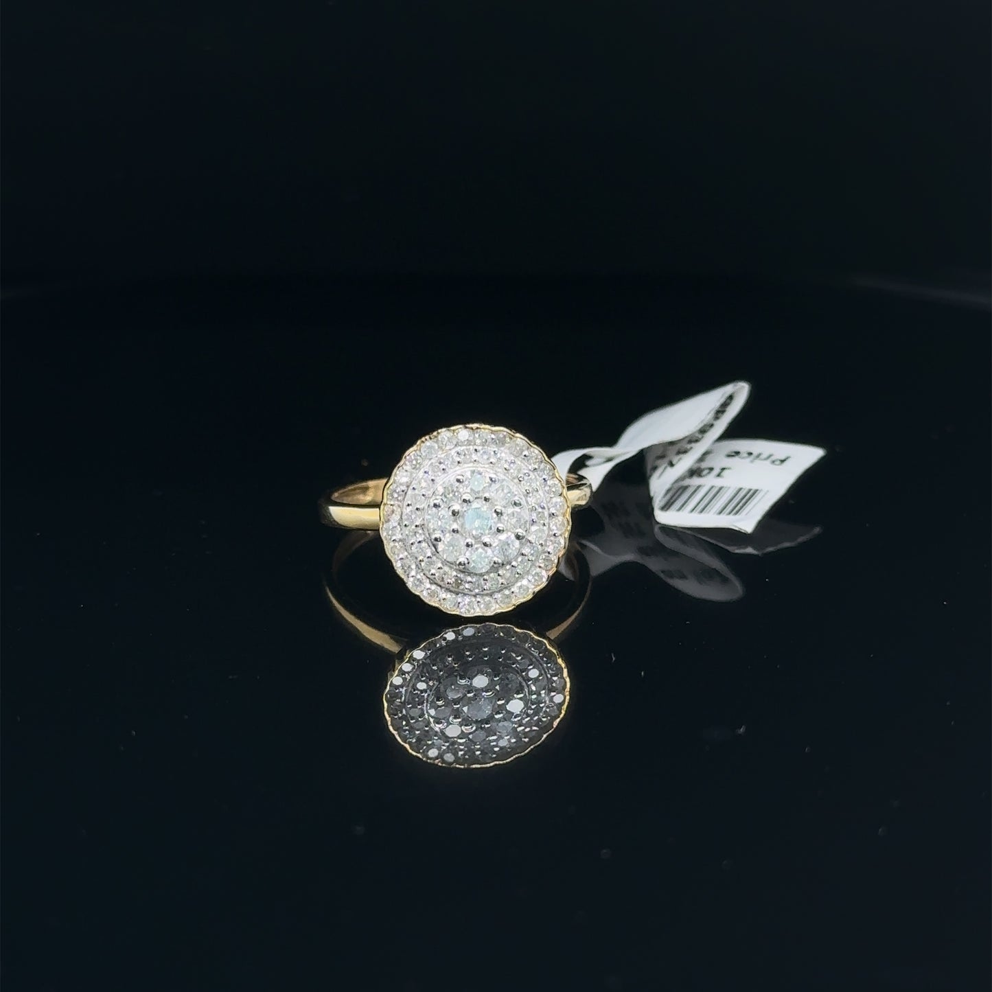 Ladies Diamond Ring-LR0040