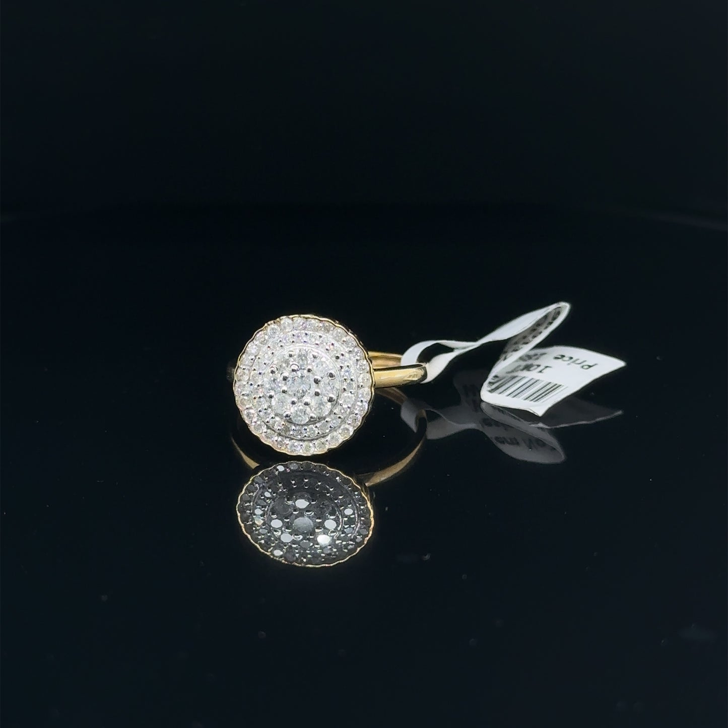 Ladies Diamond Ring-LR0040