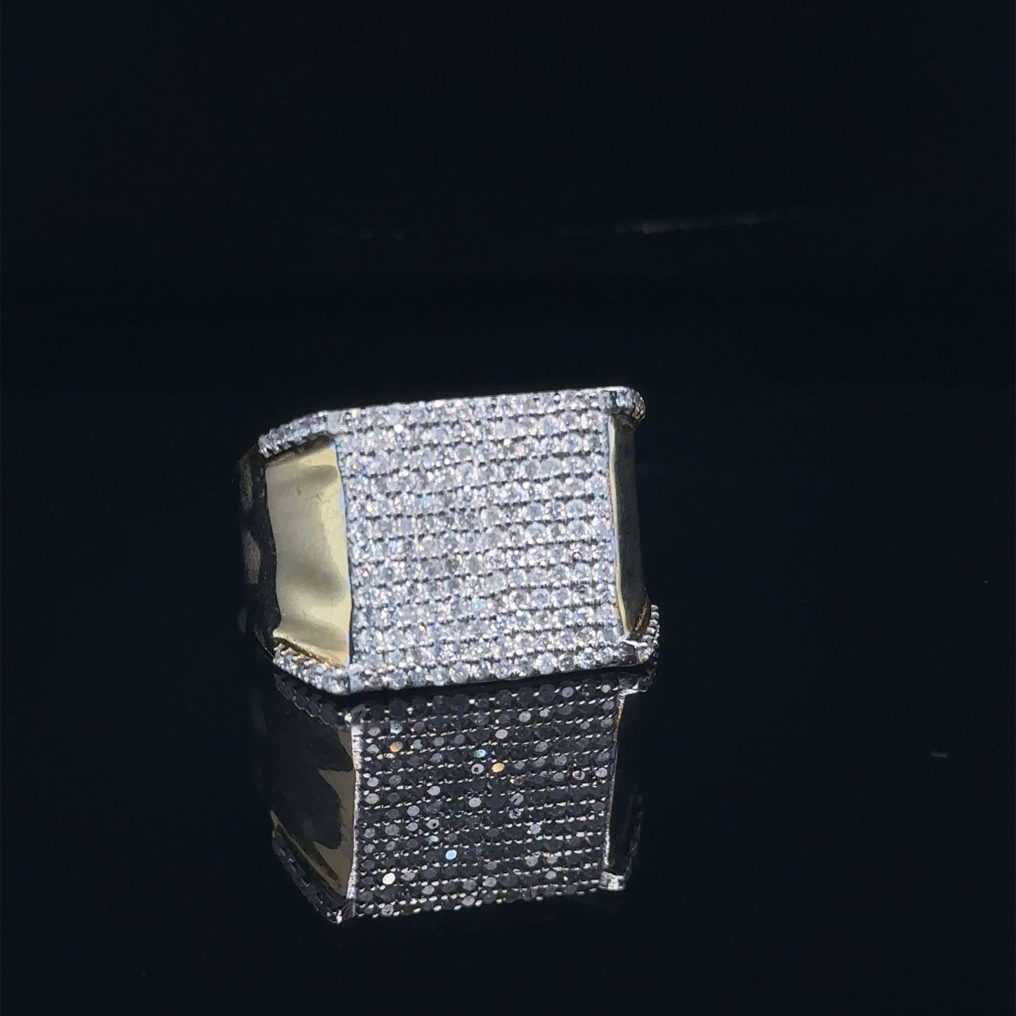 Men Diamond Ring-gr0001