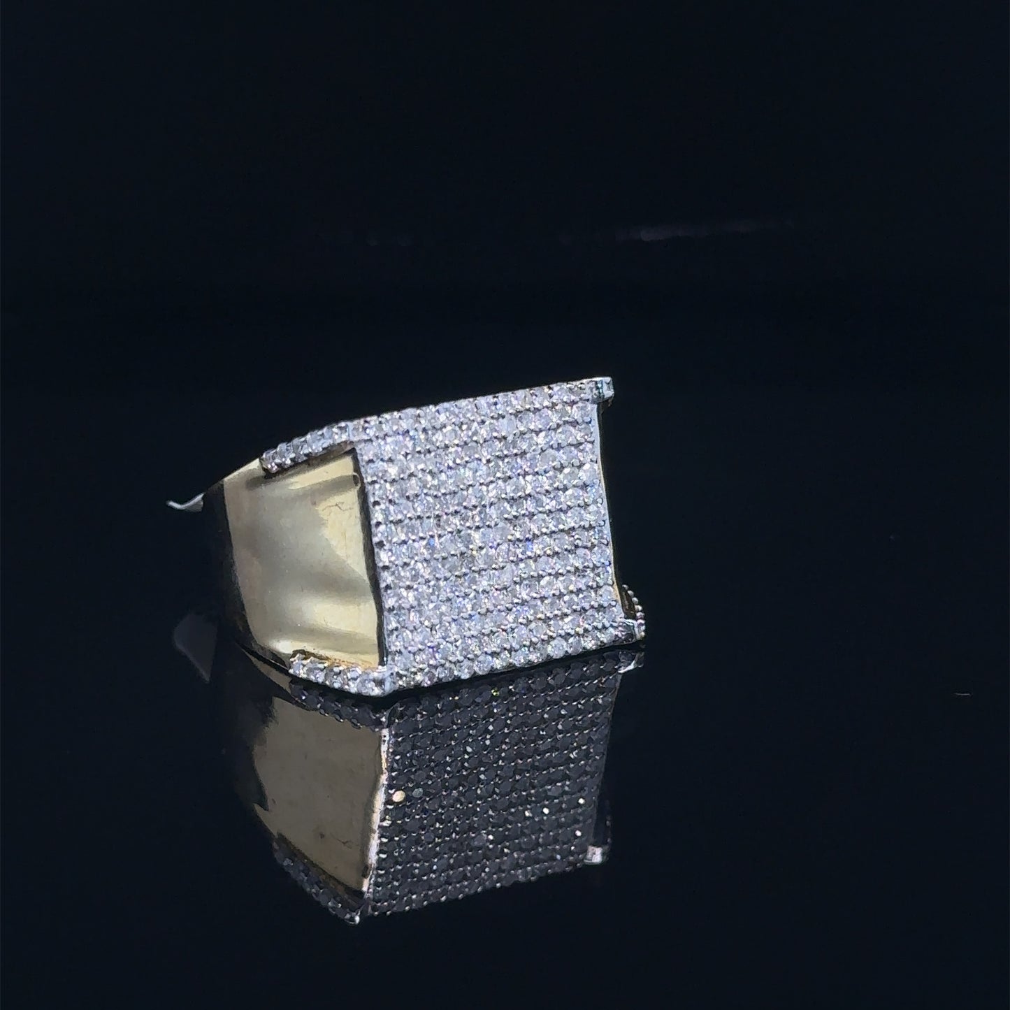 Men Diamond Ring-gr0001