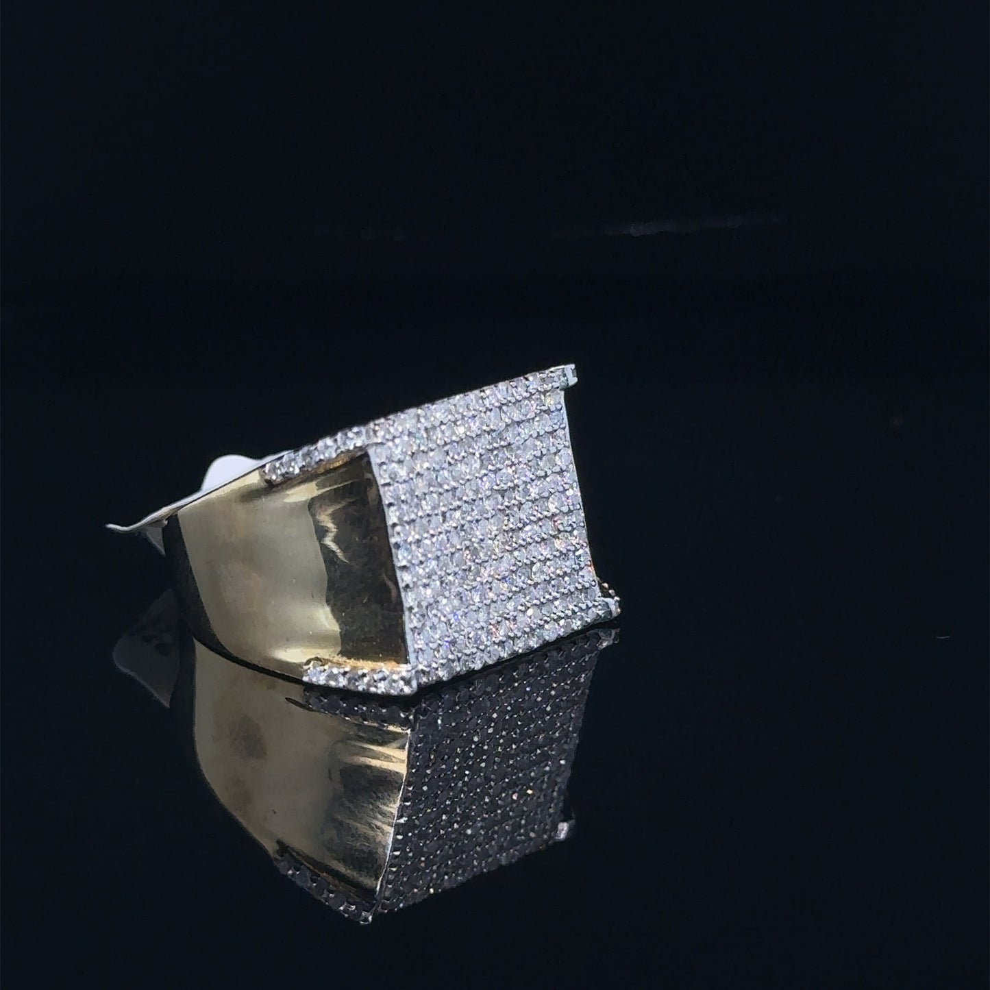 Men Diamond Ring-gr0001