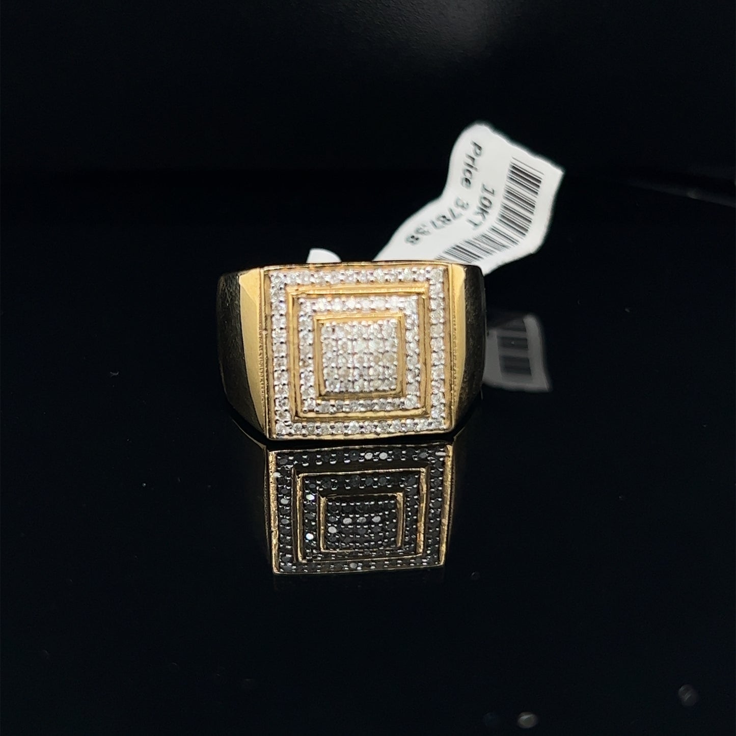 Men Diamond Ring- GR0132