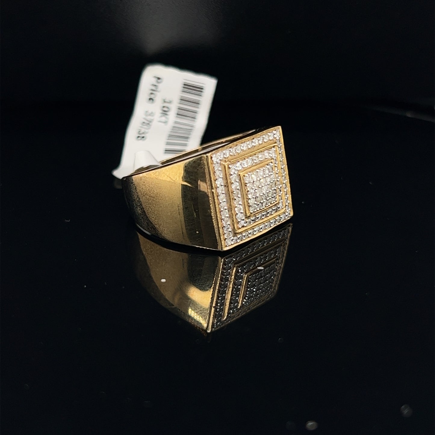 Men Diamond Ring- GR0132