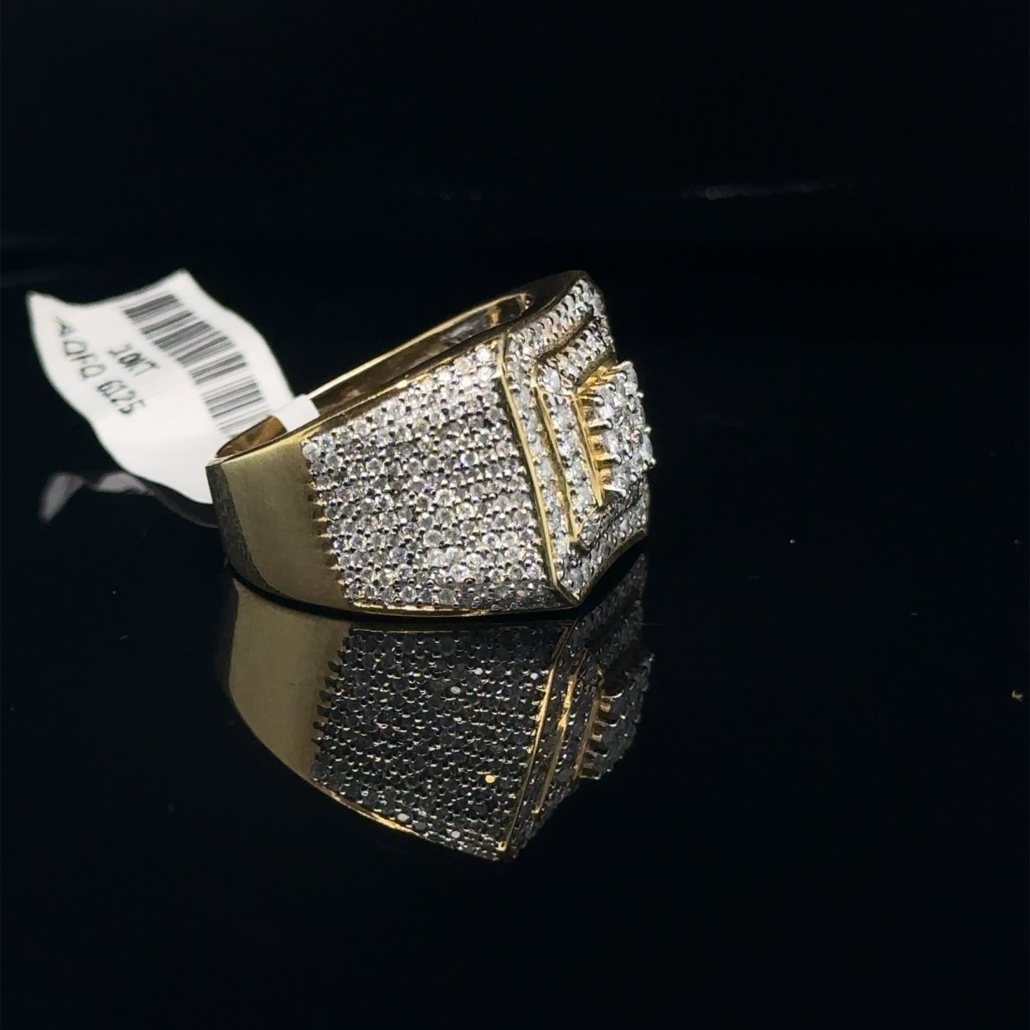 Men Diamond Ring- GR0150