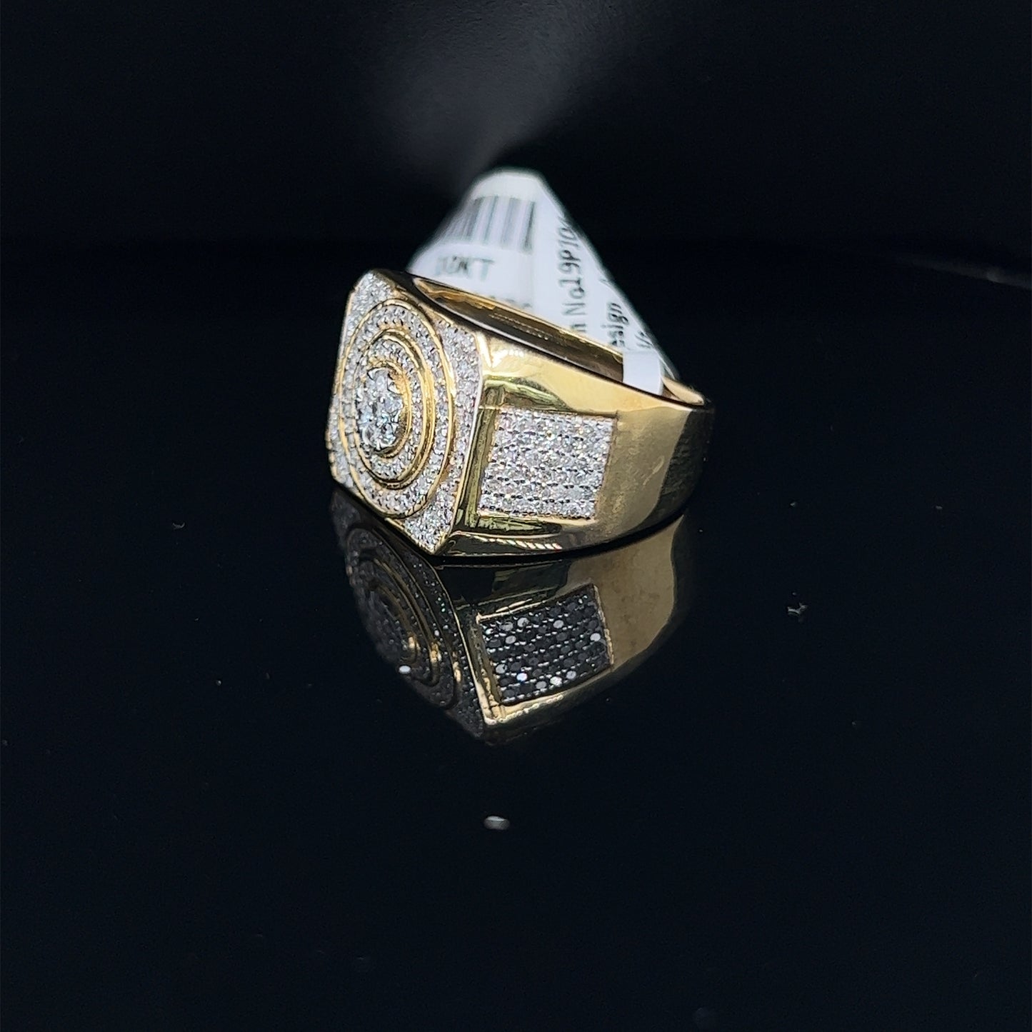 Men Diamond Ring- GR0222