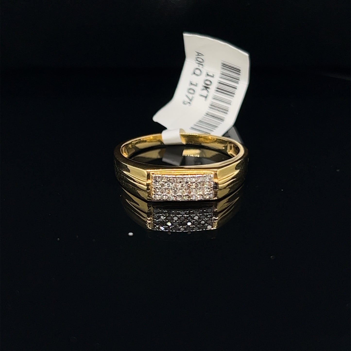 Men Diamond Ring- GR0399
