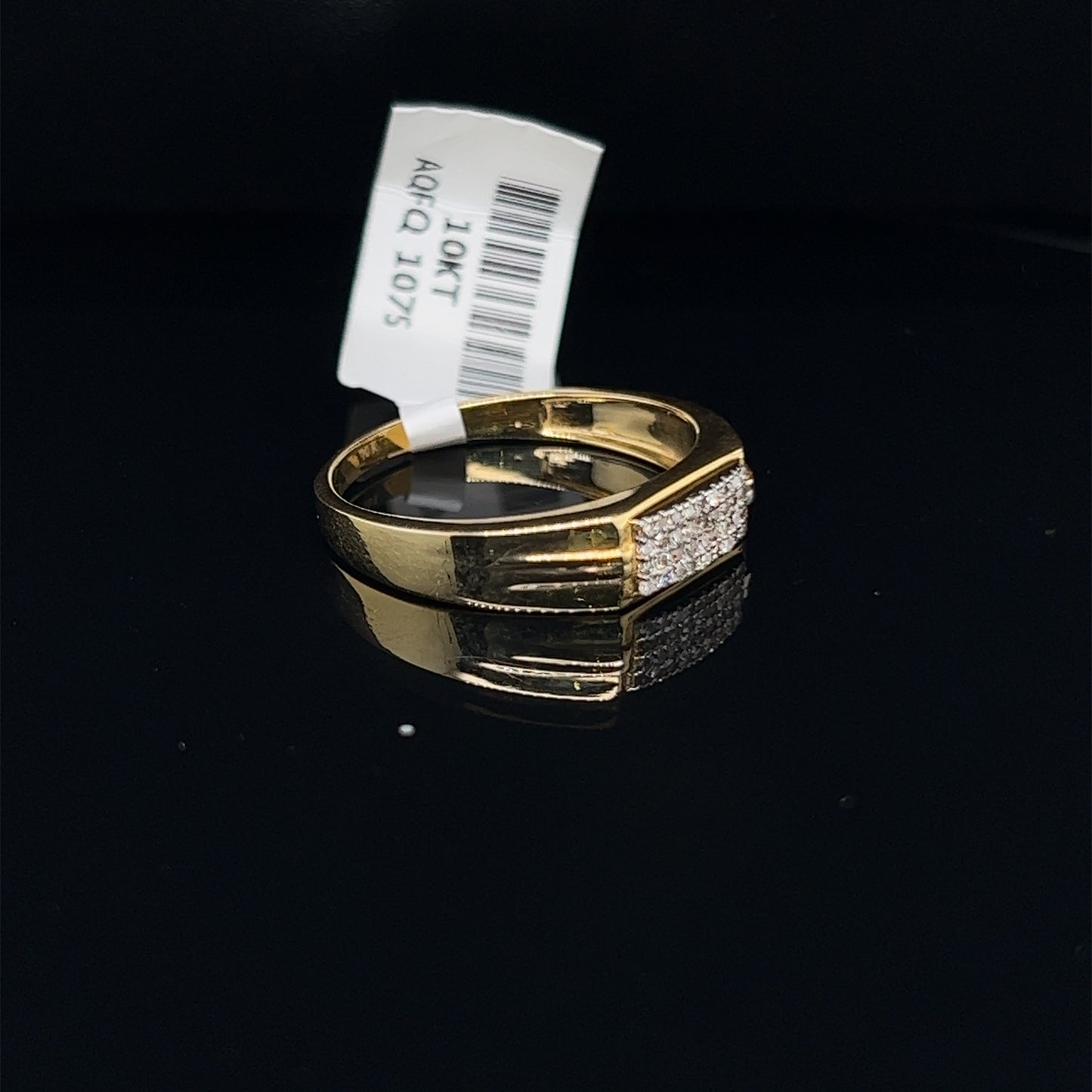 Men Diamond Ring- GR0399