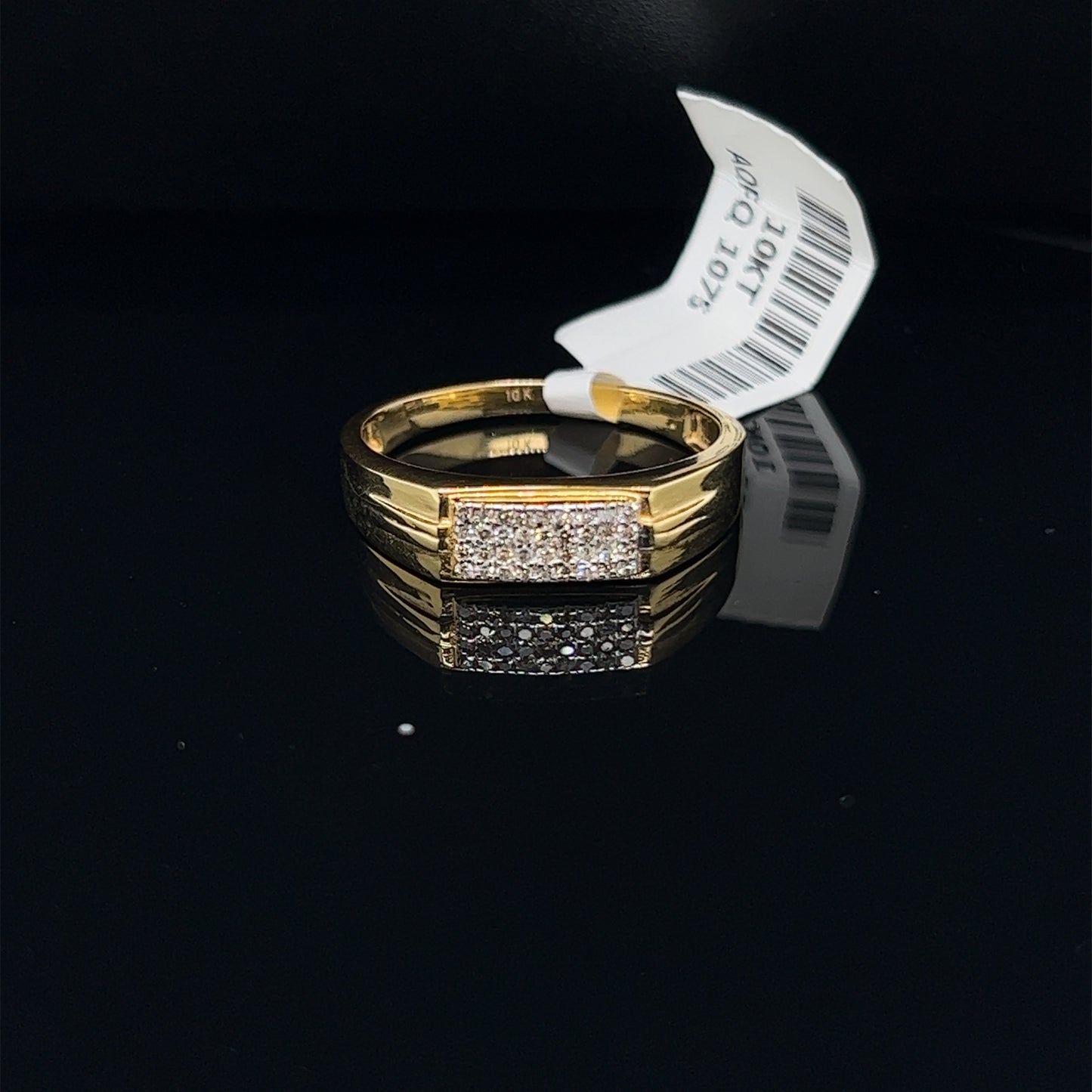 Men Diamond Ring- GR0399