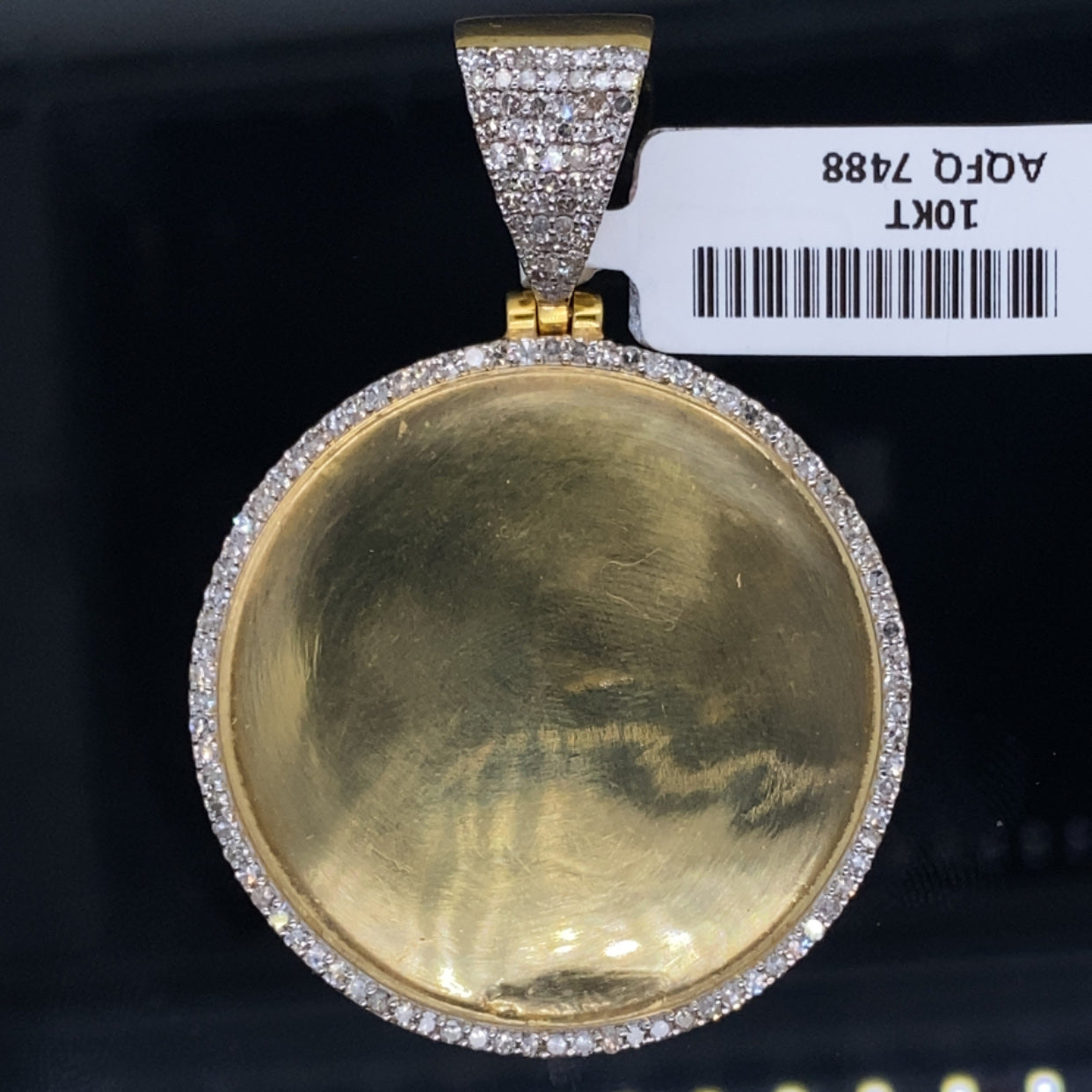 Picture Pendent- PD0003