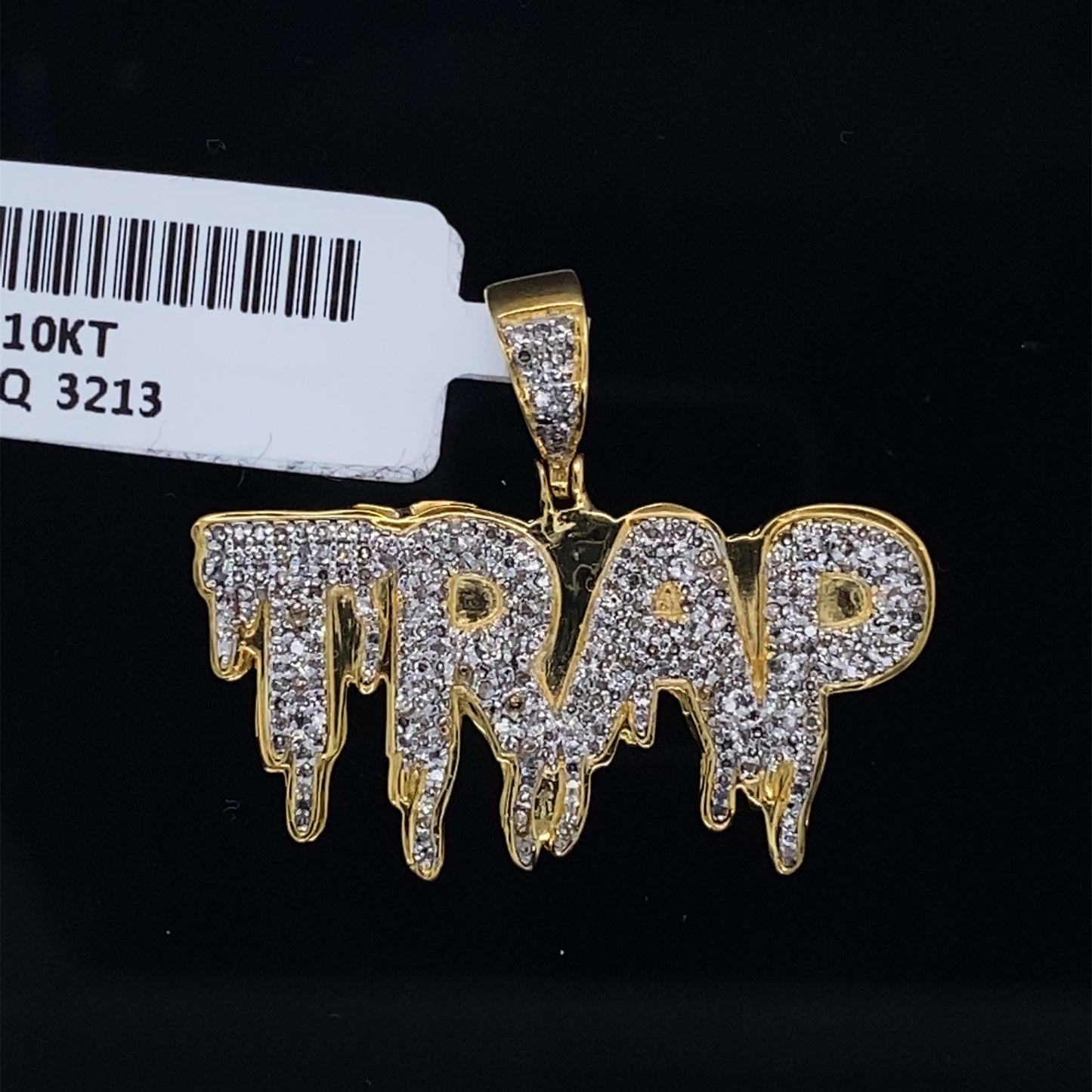 TRAP Diamond Pendent- PD0434