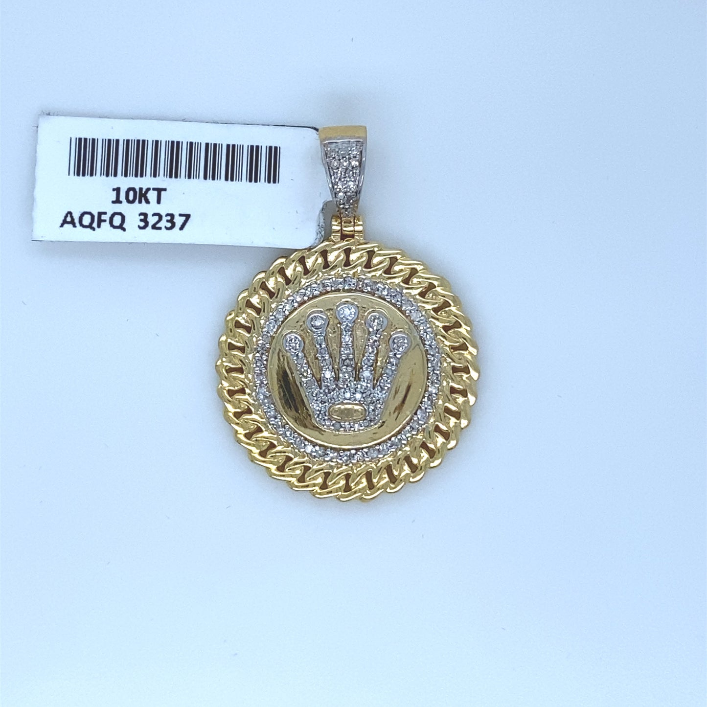 Diamond Pendant- PD0738