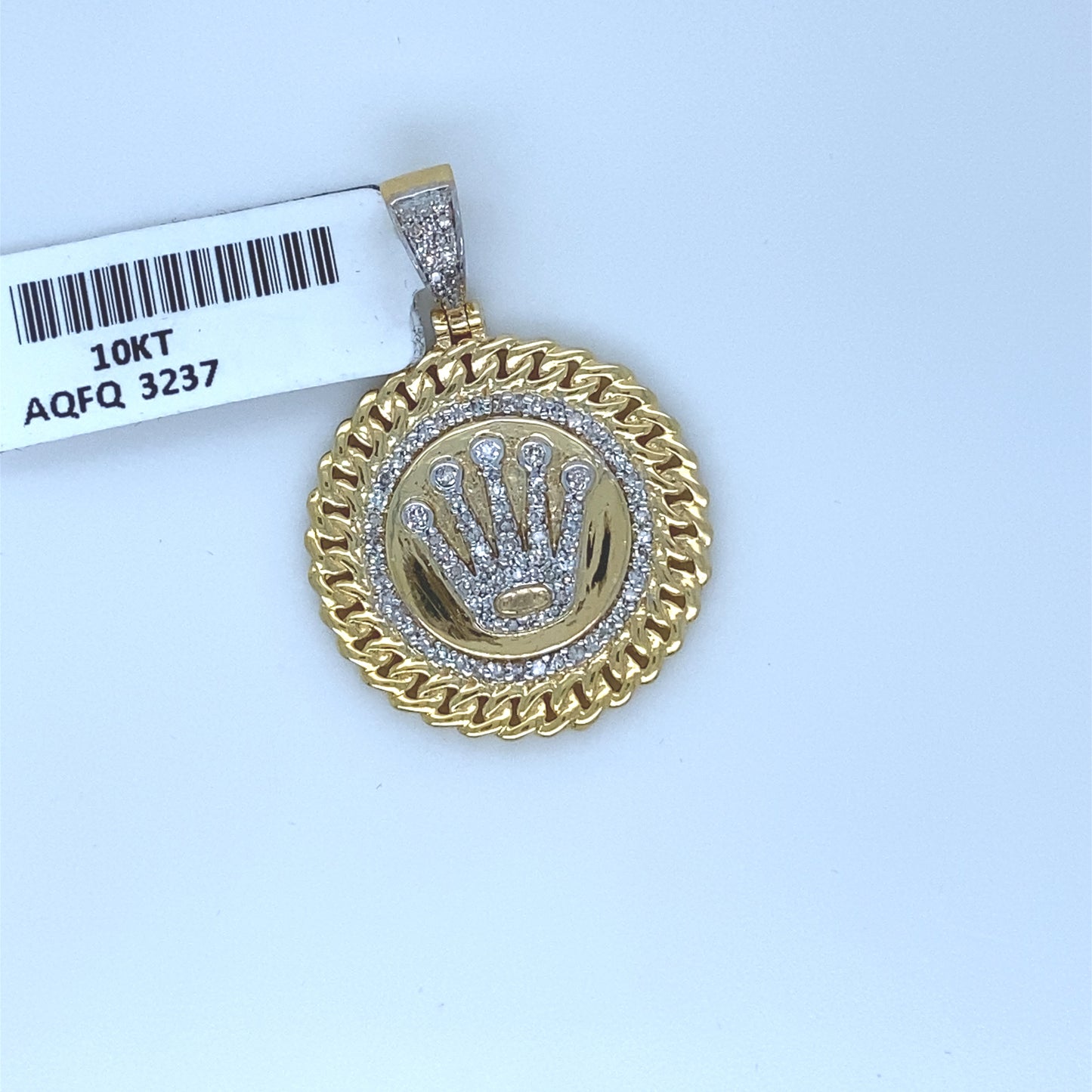 Diamond Pendant- PD0738