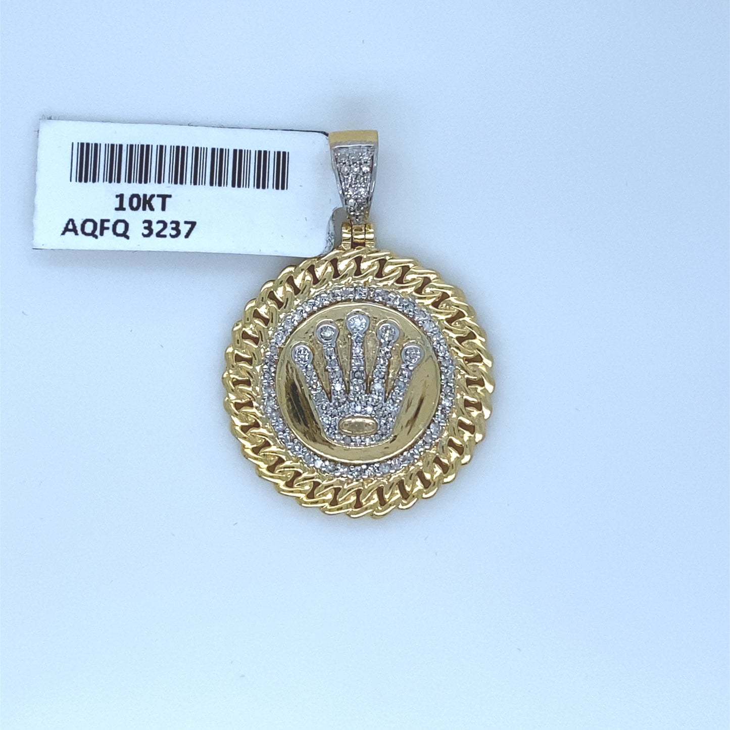 Diamond Pendant- PD0738