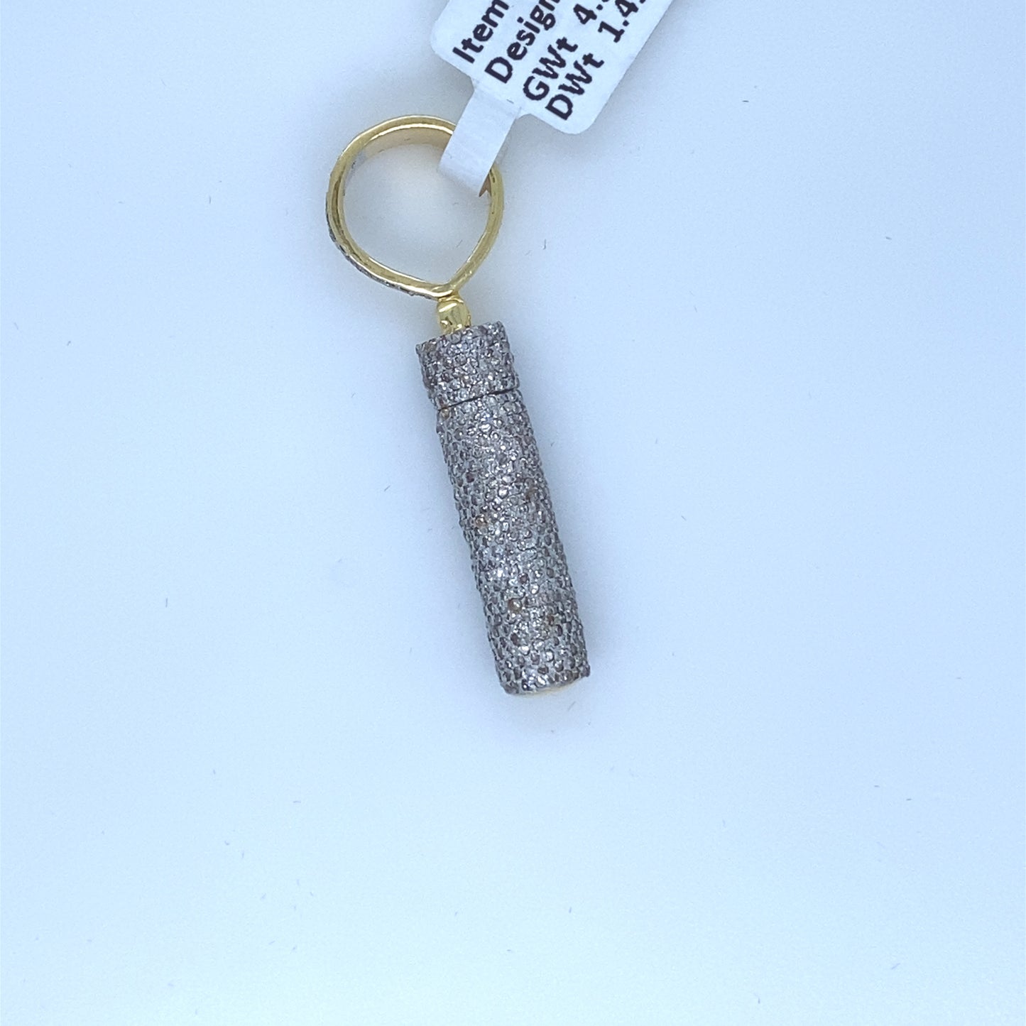 Diamond Pendant- PD0795