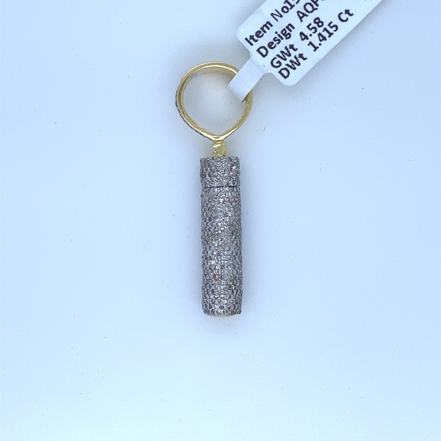 Diamond Pendant- PD0795