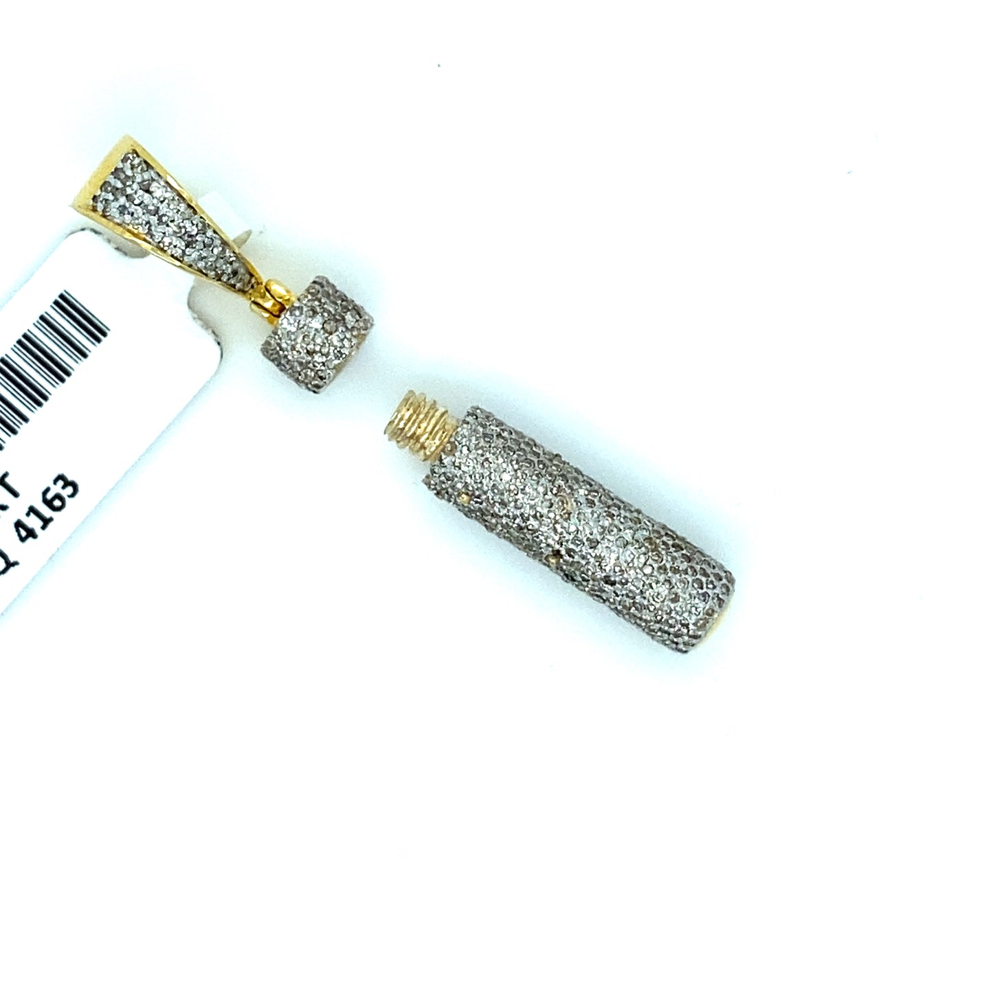 Diamond Pendant- PD0795