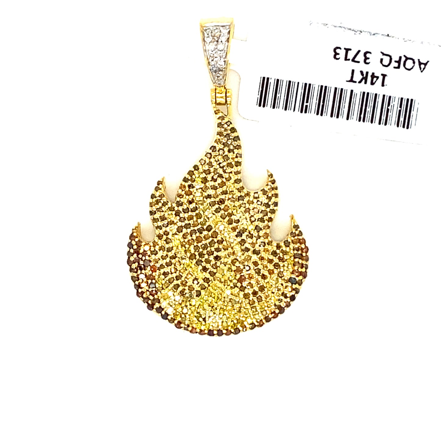 Diamond Pendant- PD0918