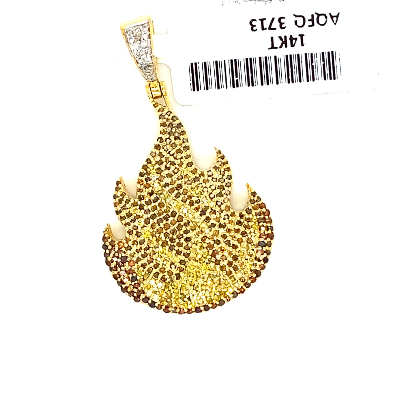 Diamond Pendant- PD0918