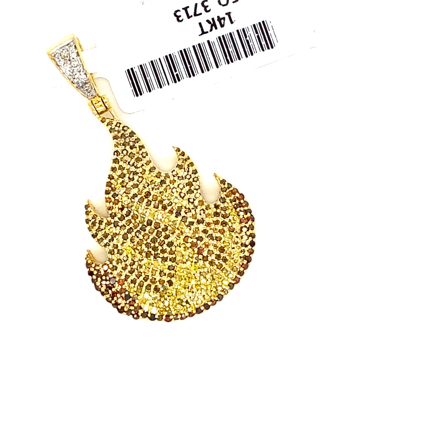 Diamond Pendant- PD0918