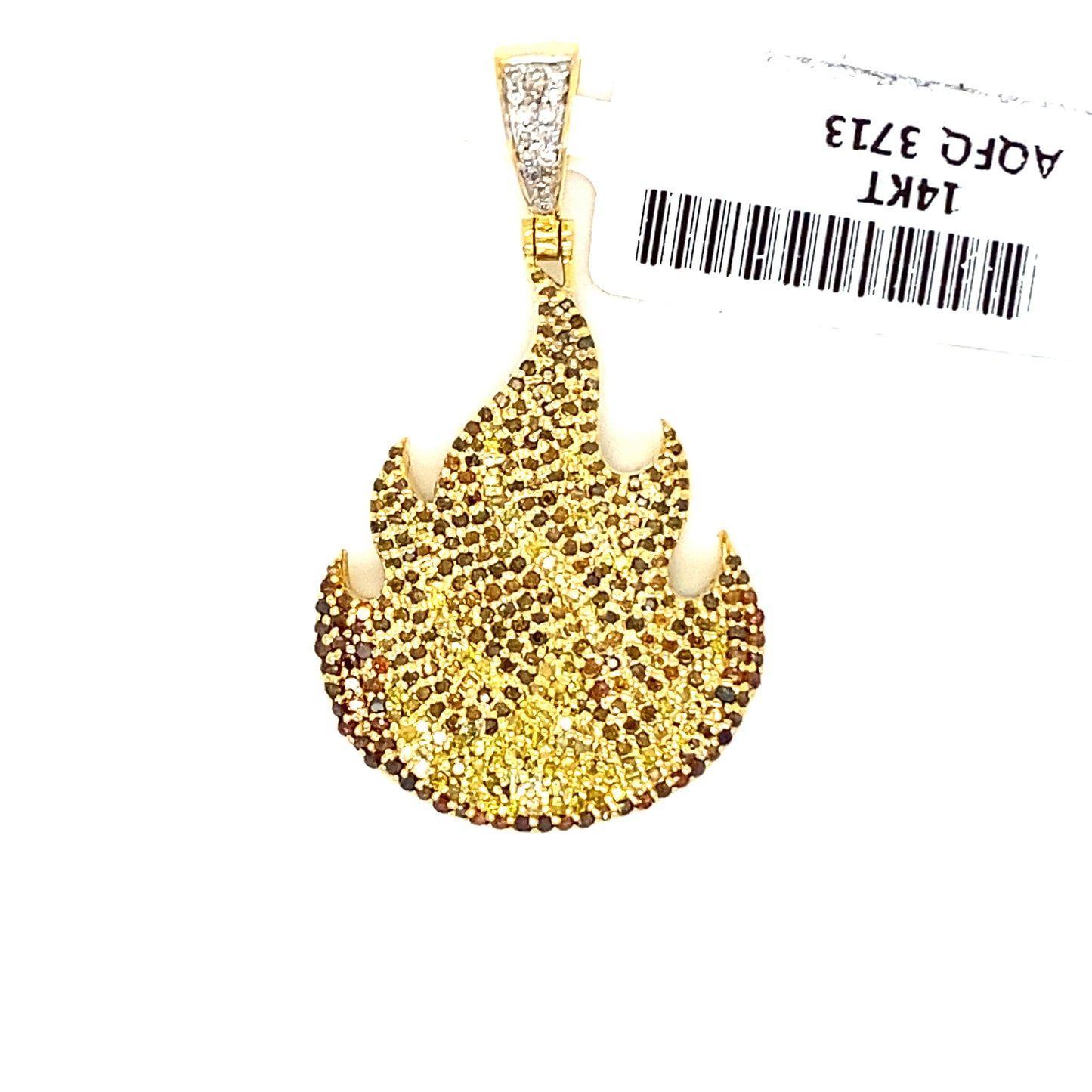 Diamond Pendant- PD0918
