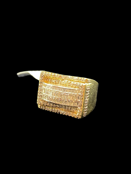 Men Diamond Ring- GR0614