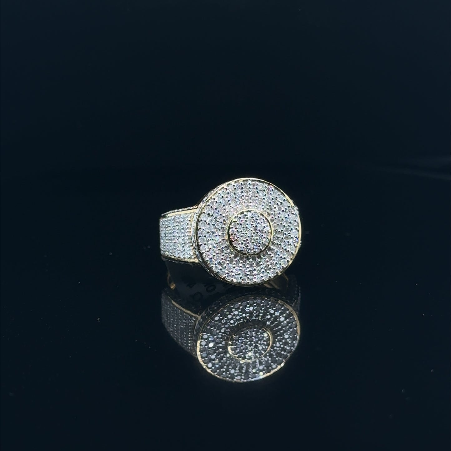 Men Diamond Ring- GR0066