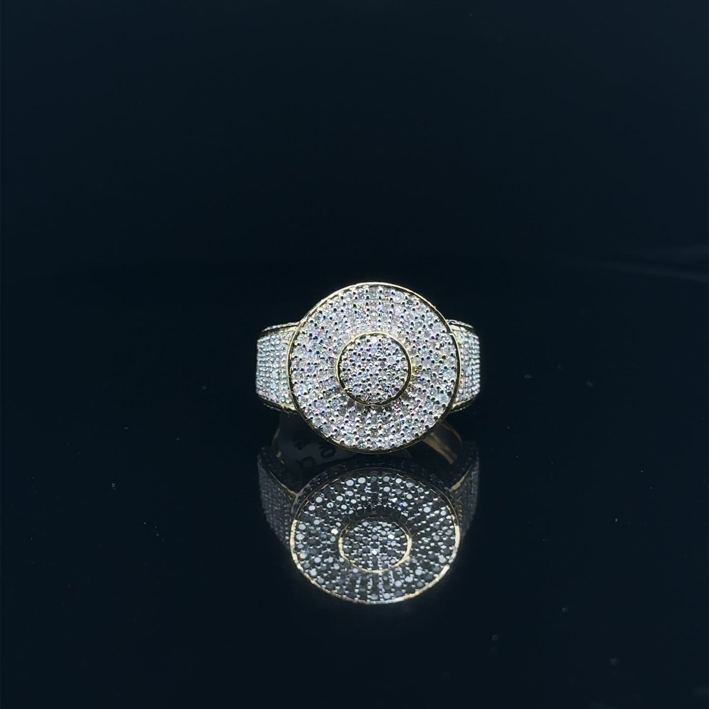 Men Diamond Ring- GR0066