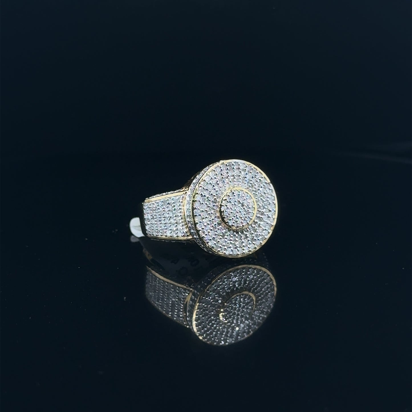 Men Diamond Ring- GR0066