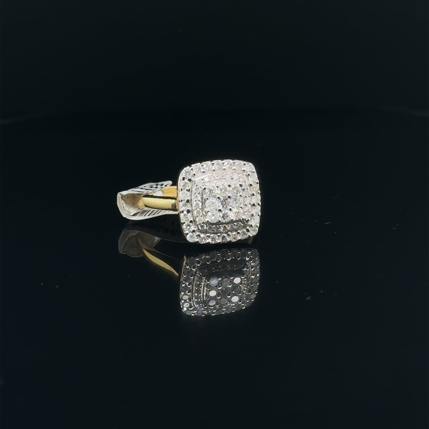 Ladies Diamond Ring-LR0190