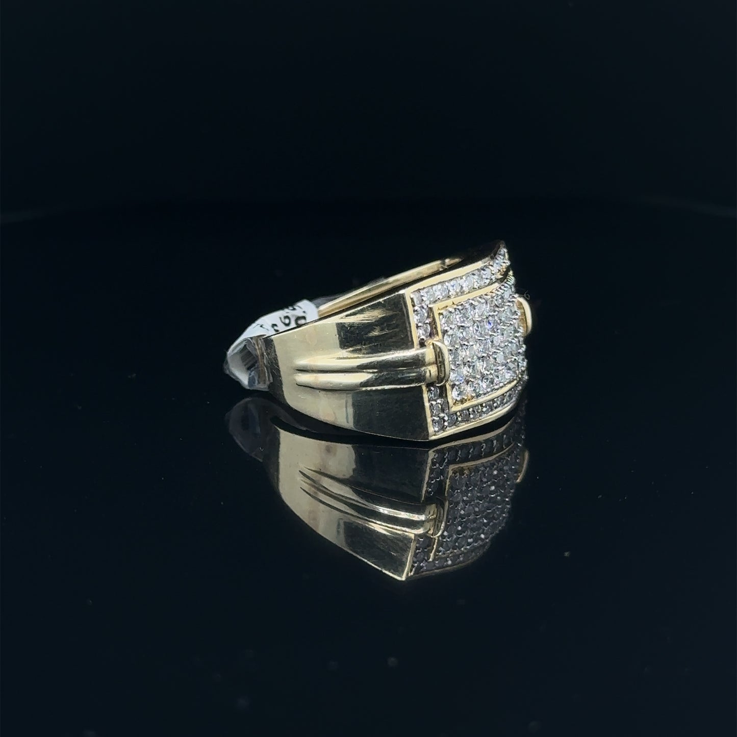 Men Diamond Ring- GR0520