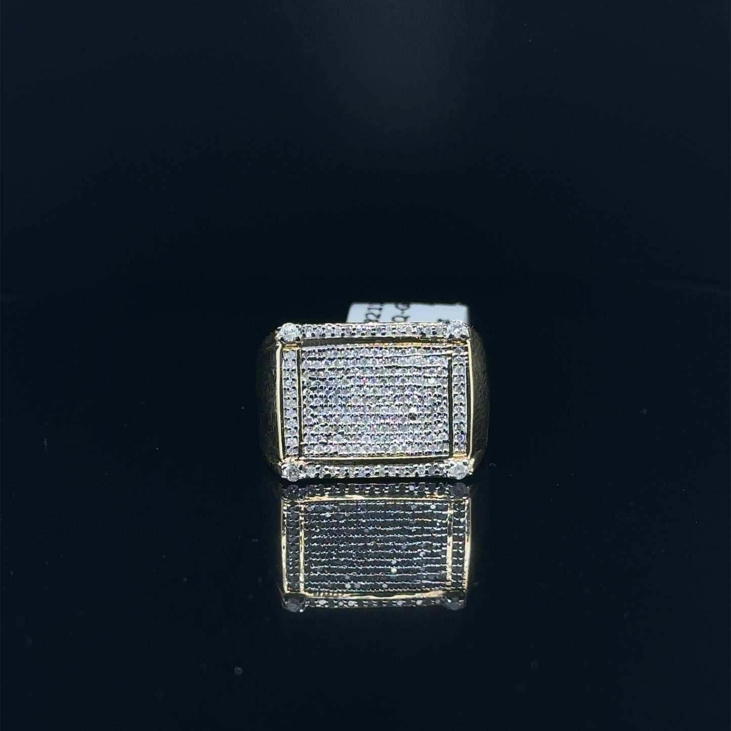 Men Diamond Ring- GR0144